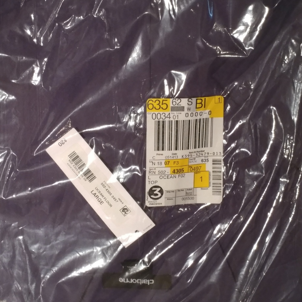 Men's Dress Shirt